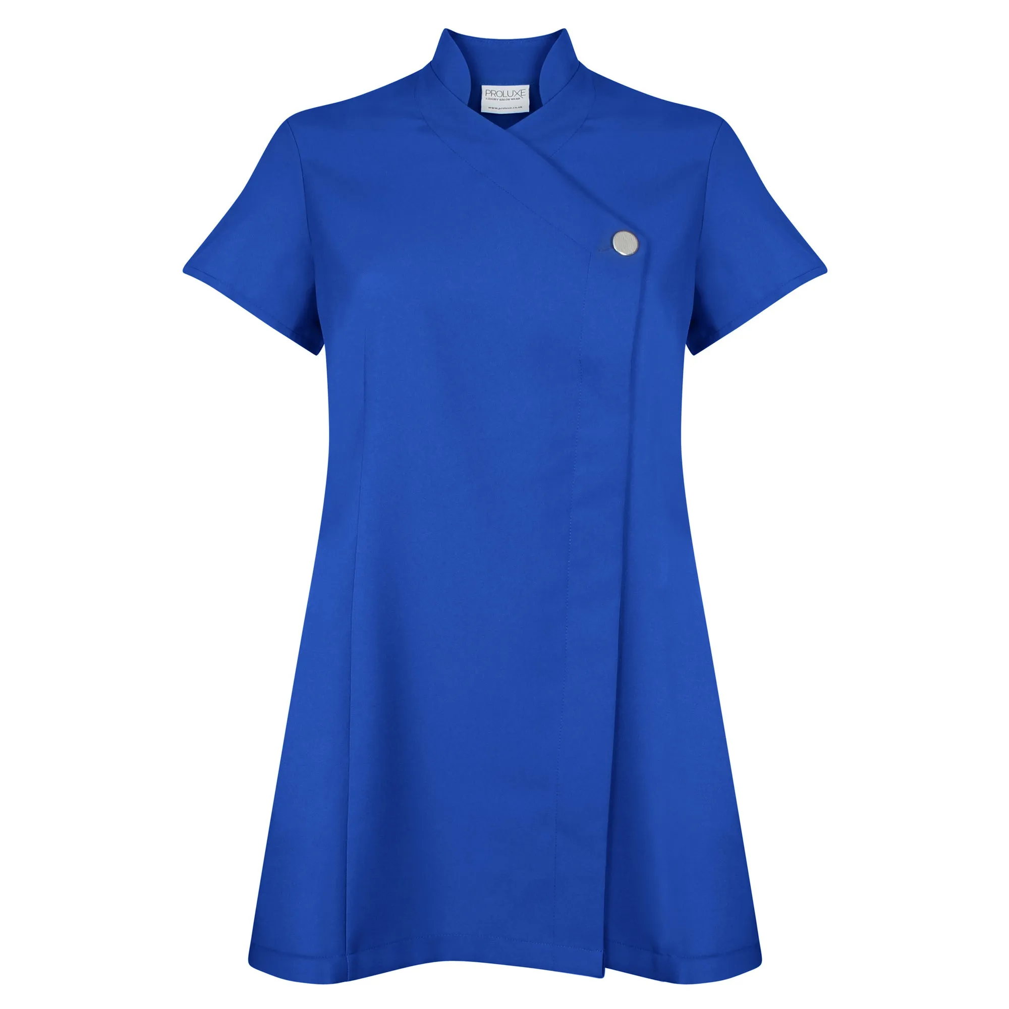 Proluxe Signature Button Tunic