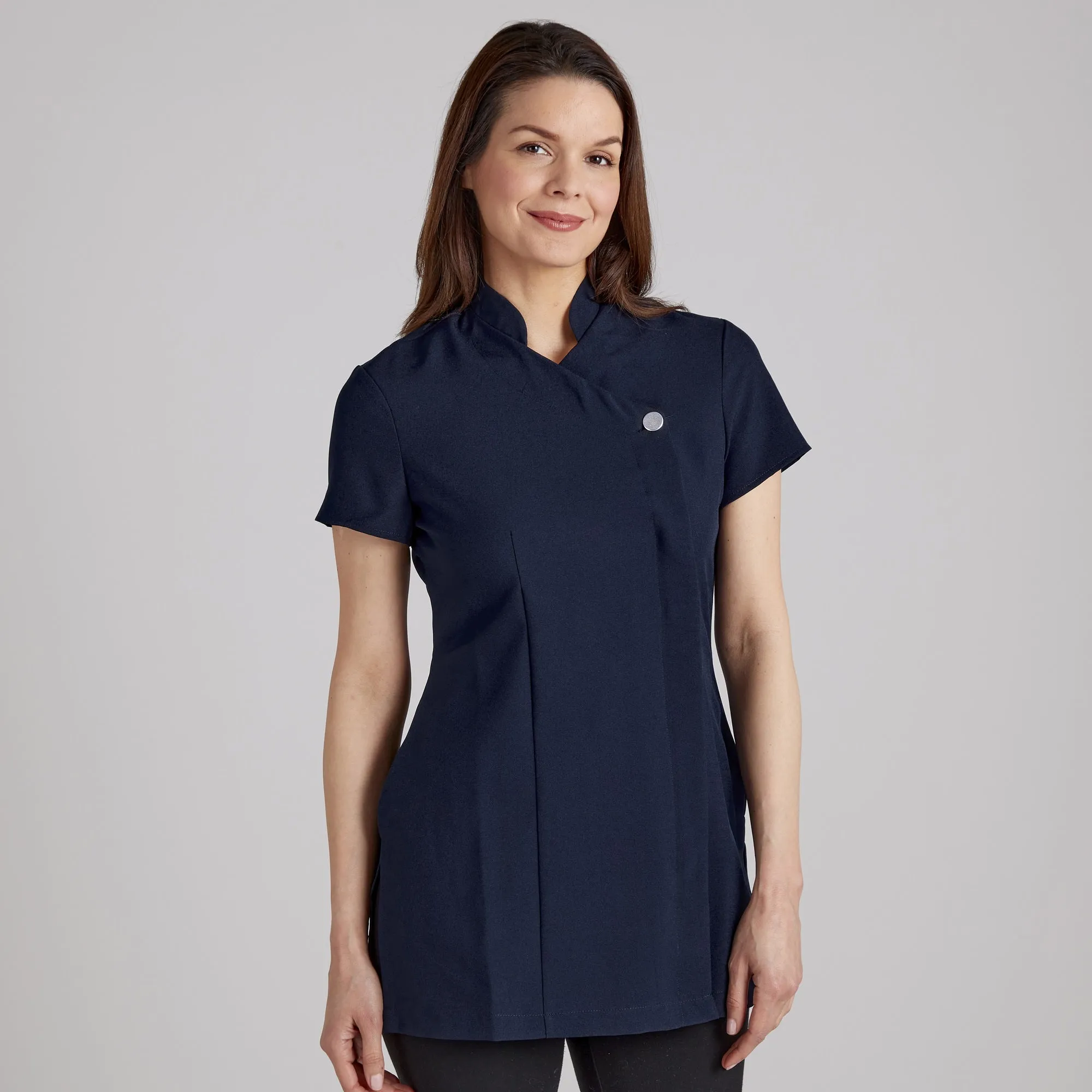 Proluxe Signature Button Tunic