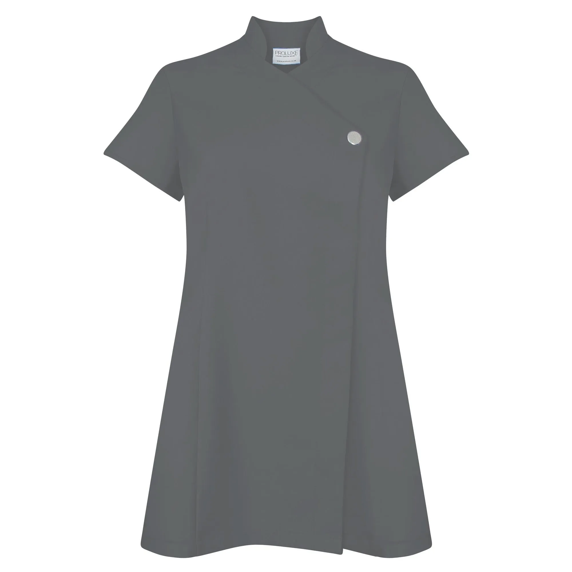 Proluxe Signature Button Tunic