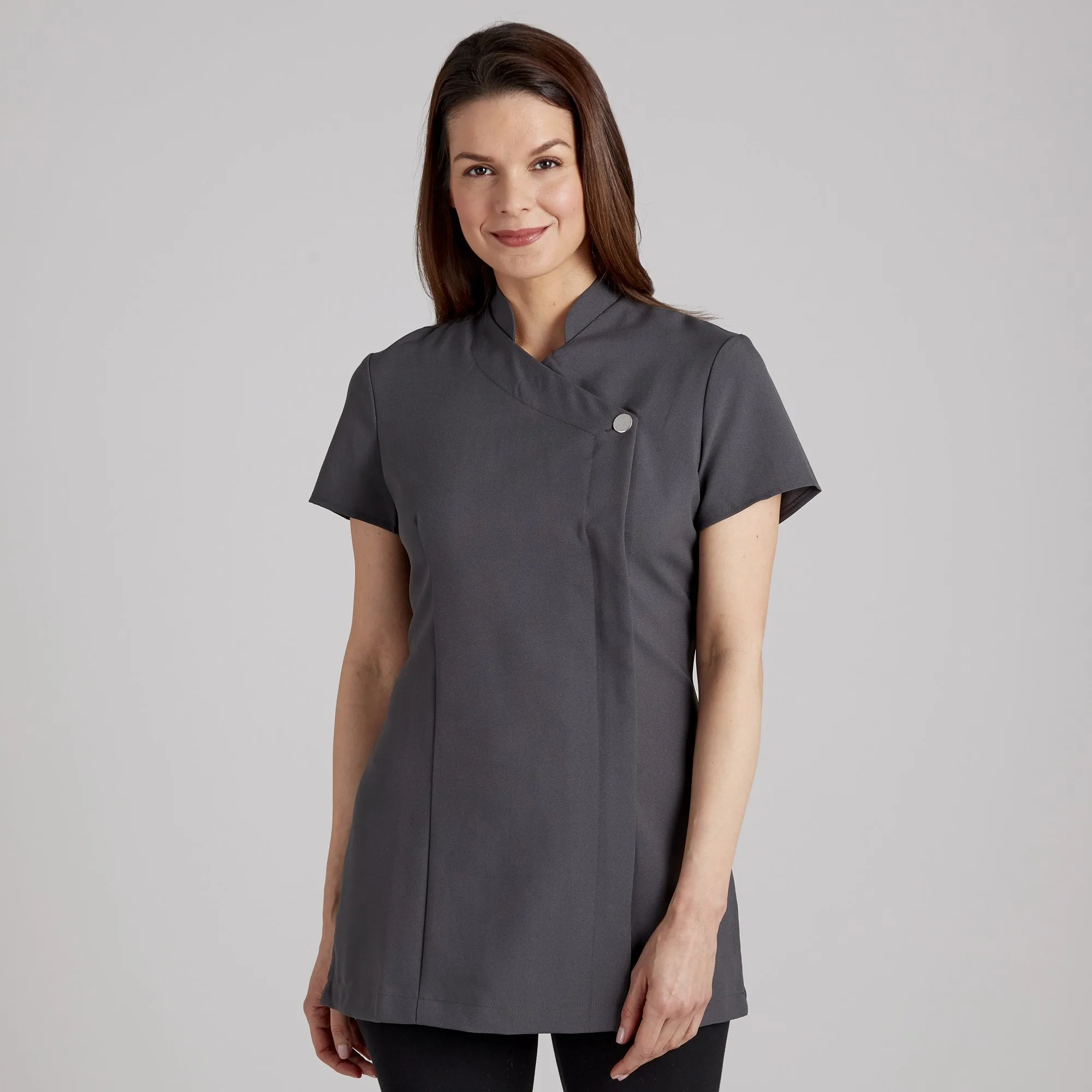 Proluxe Signature Button Tunic