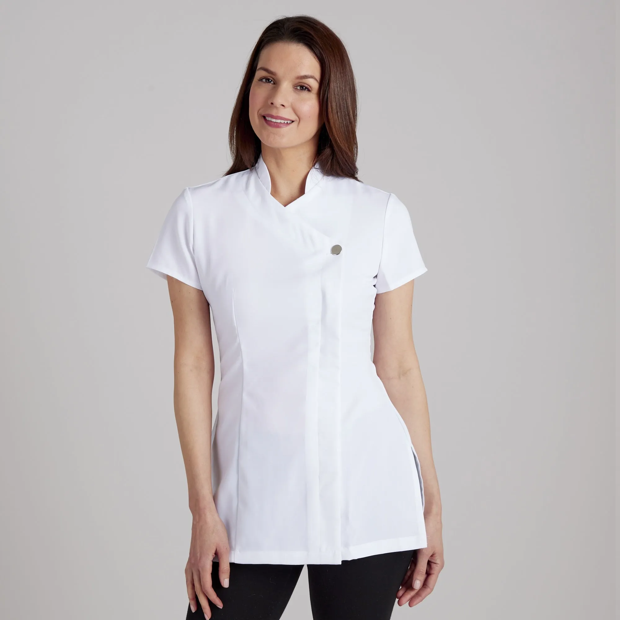 Proluxe Signature Button Tunic