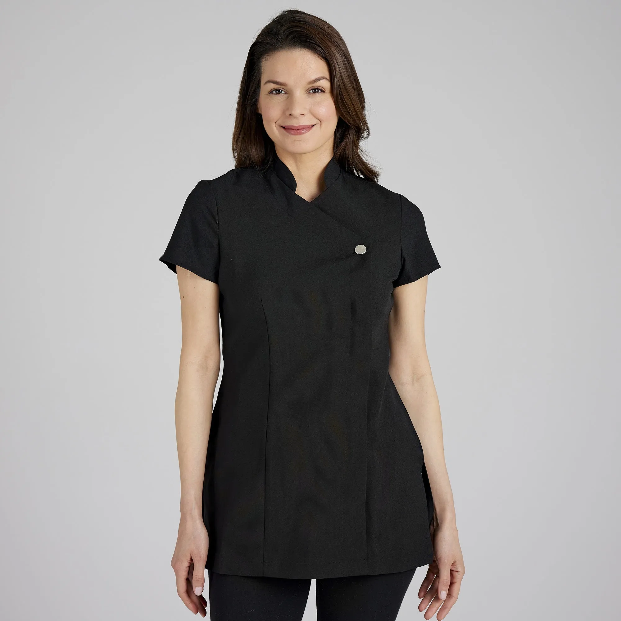 Proluxe Signature Button Tunic