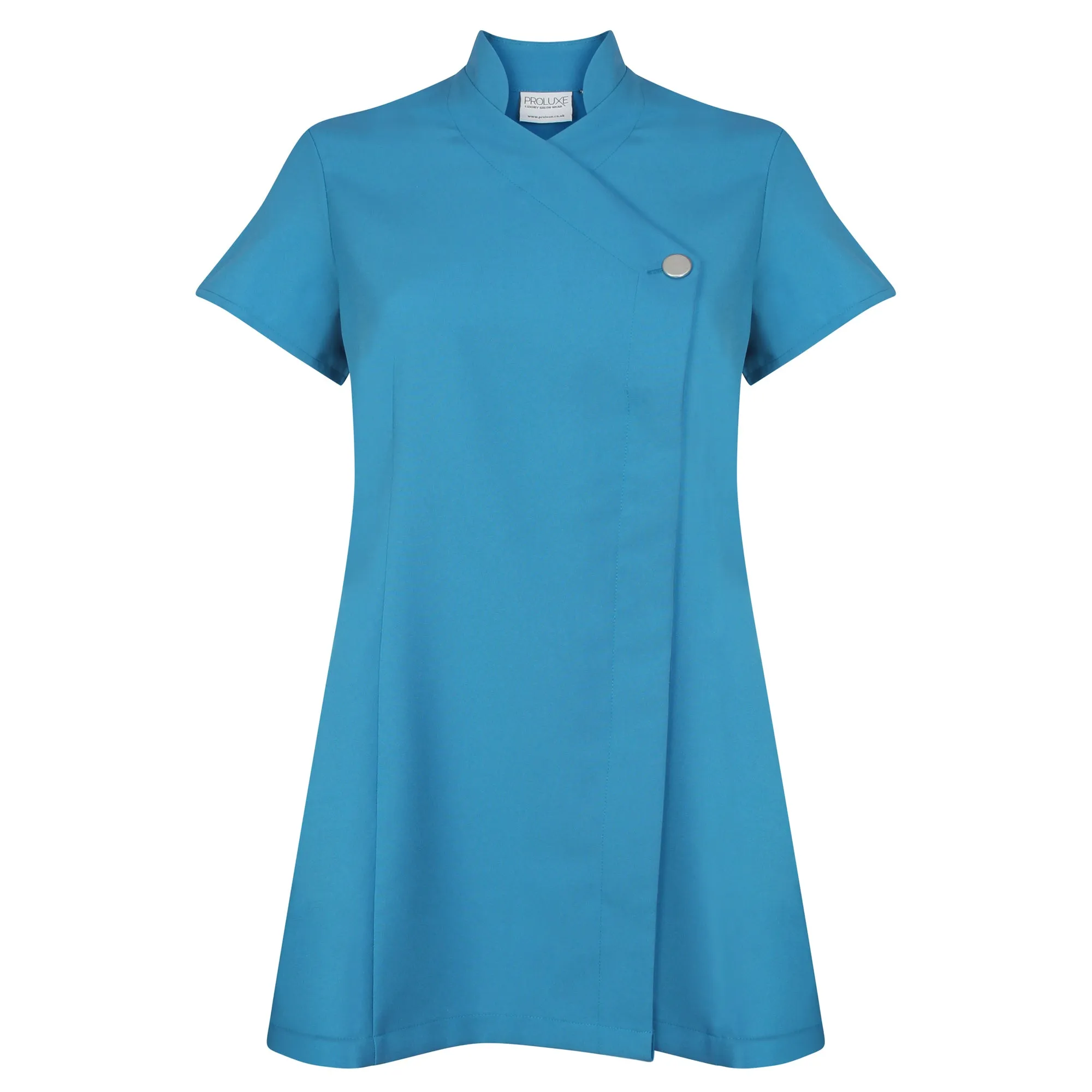 Proluxe Signature Button Tunic