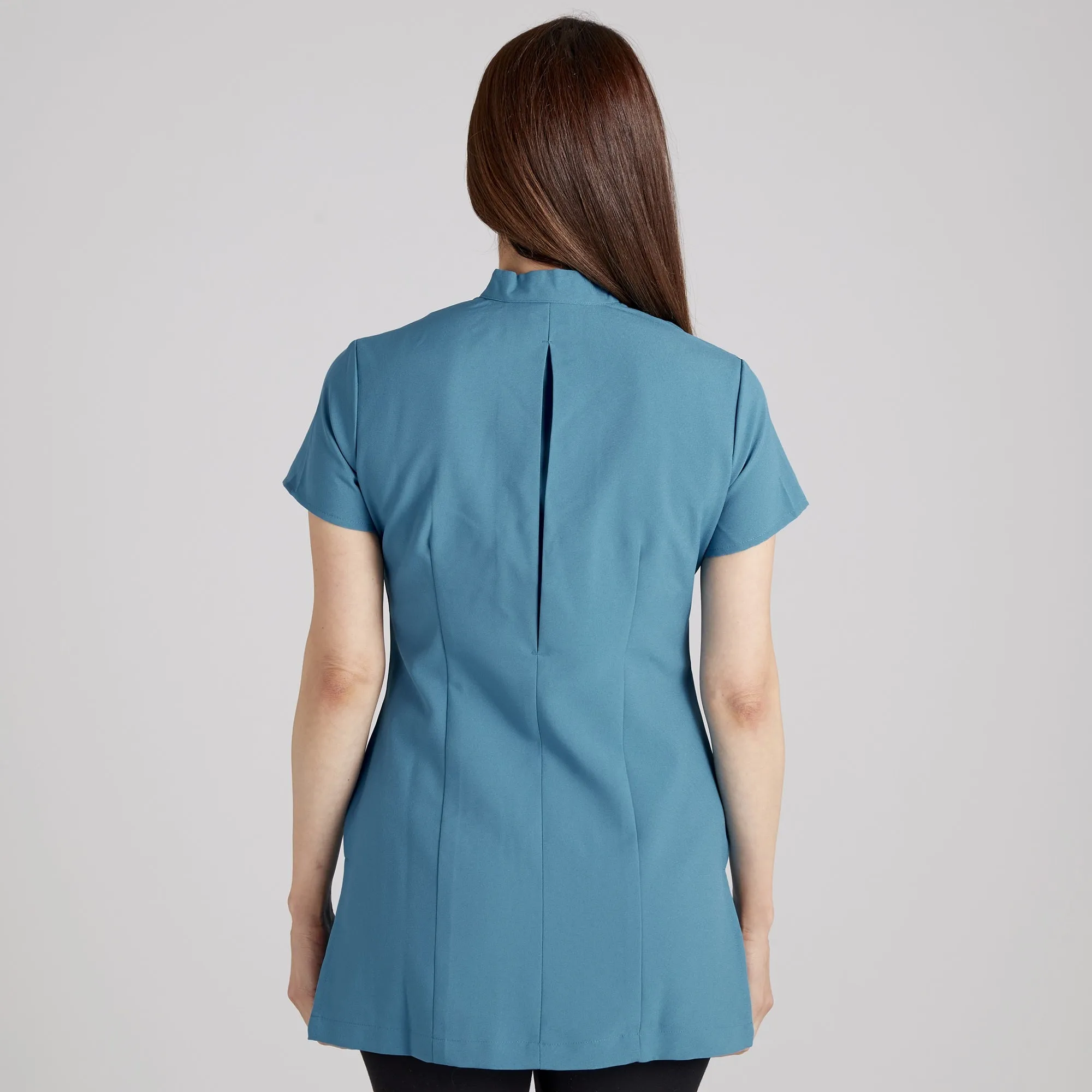 Proluxe Signature Button Tunic