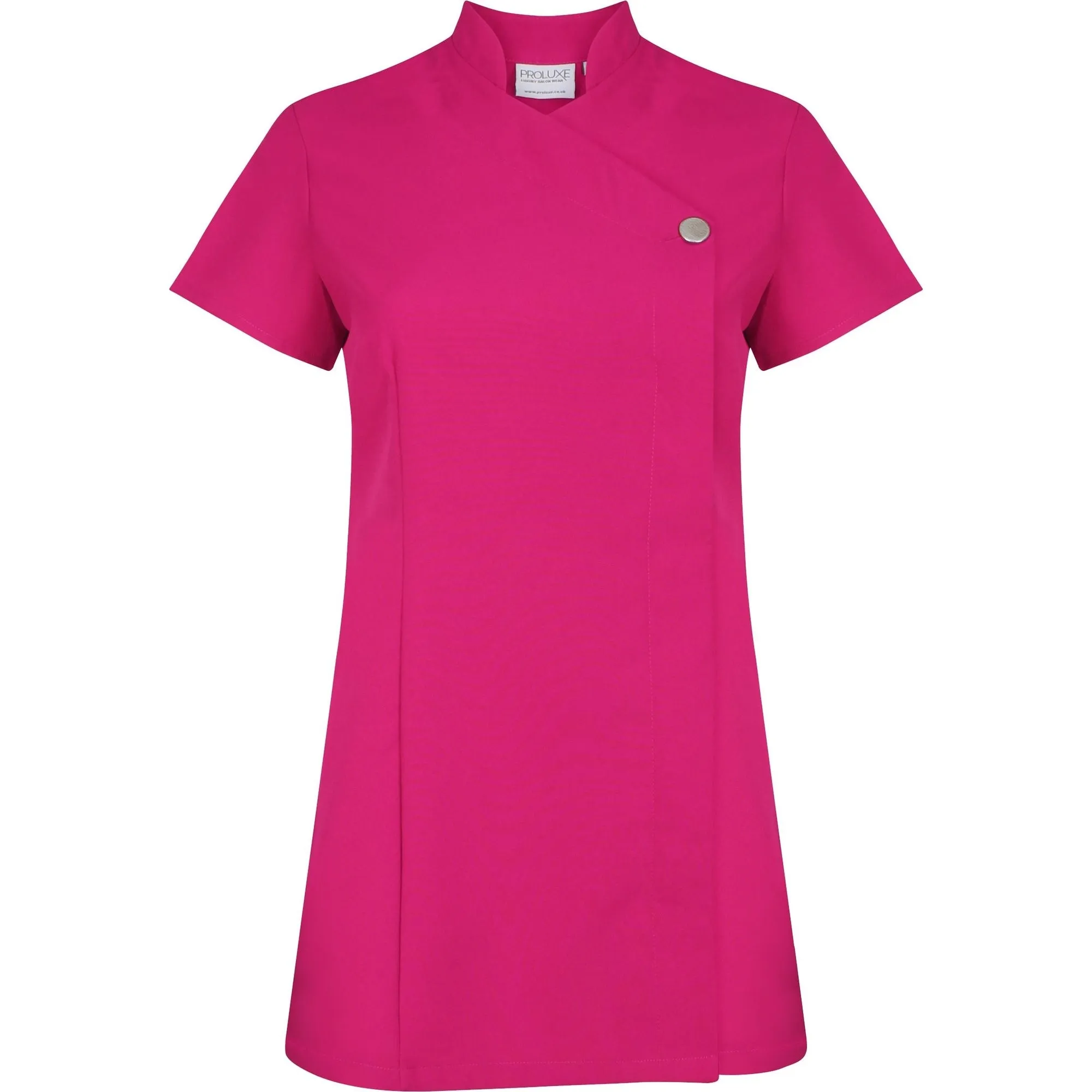 Proluxe Signature Button Tunic