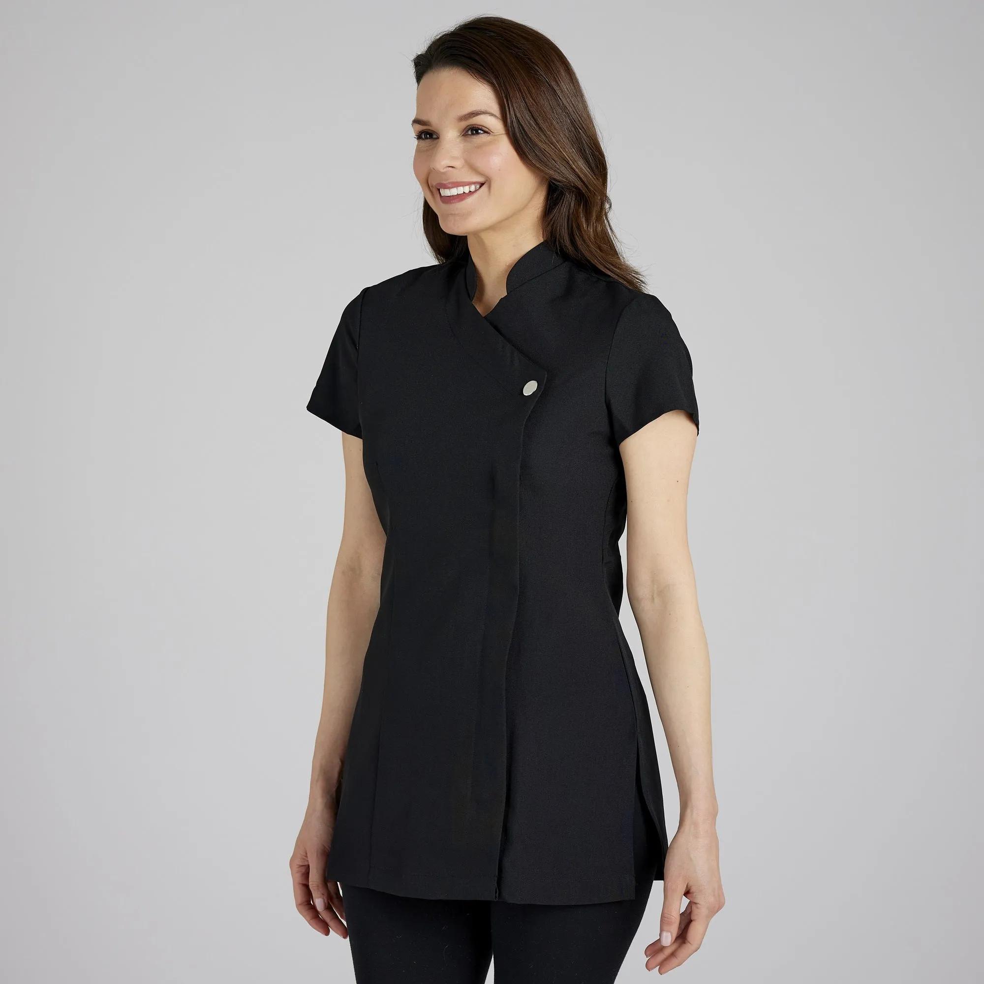 Proluxe Signature Button Tunic