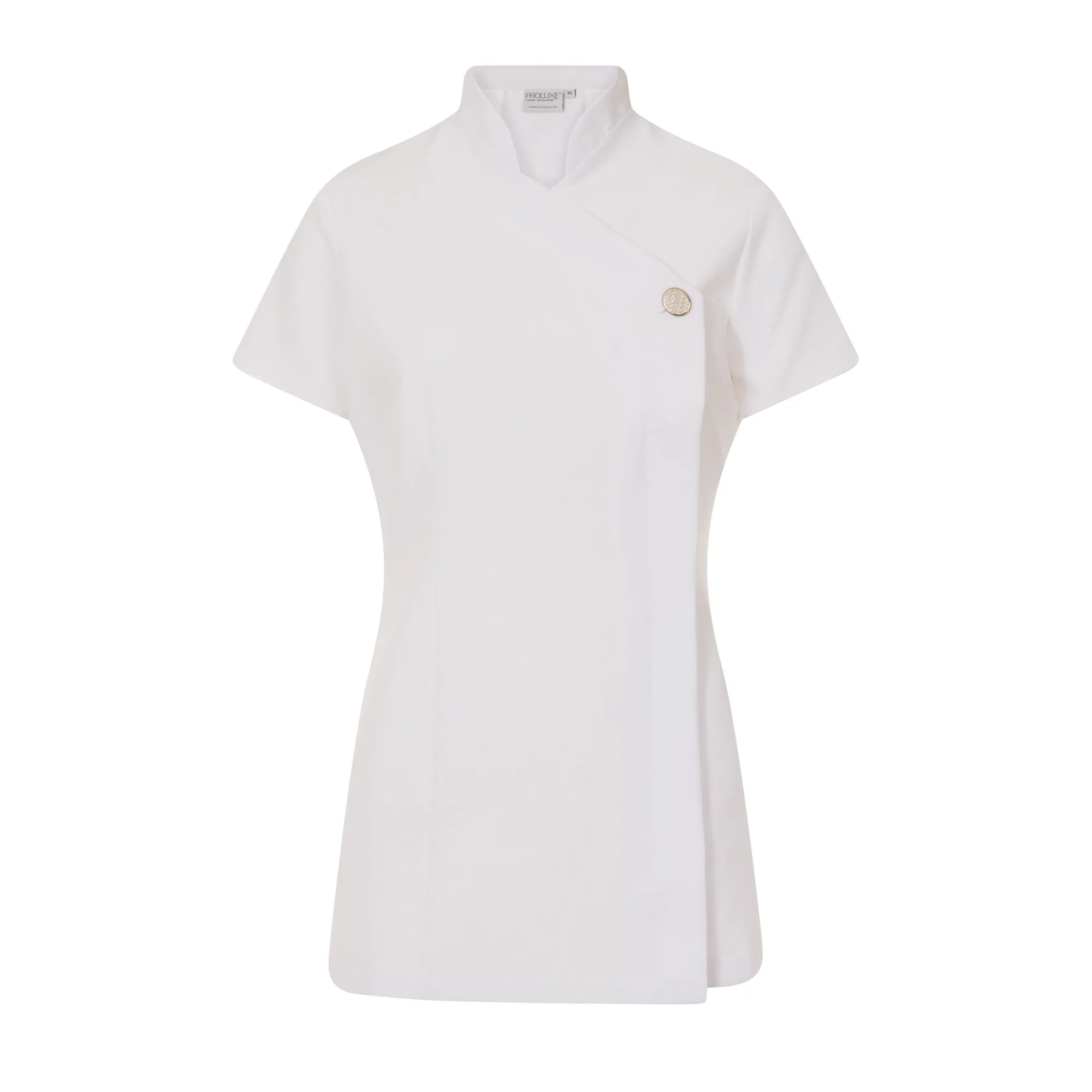 Proluxe Signature Button Tunic