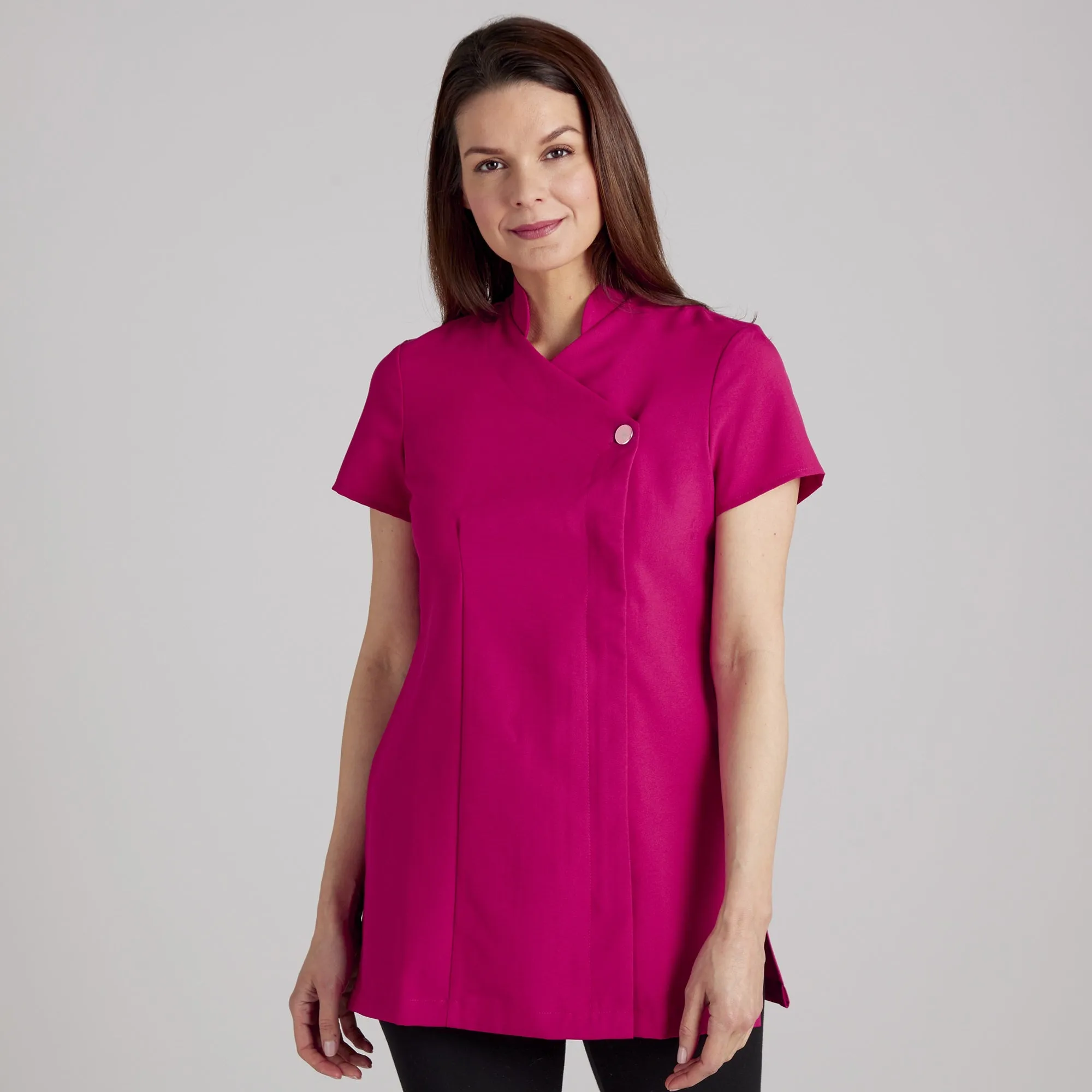 Proluxe Signature Button Tunic