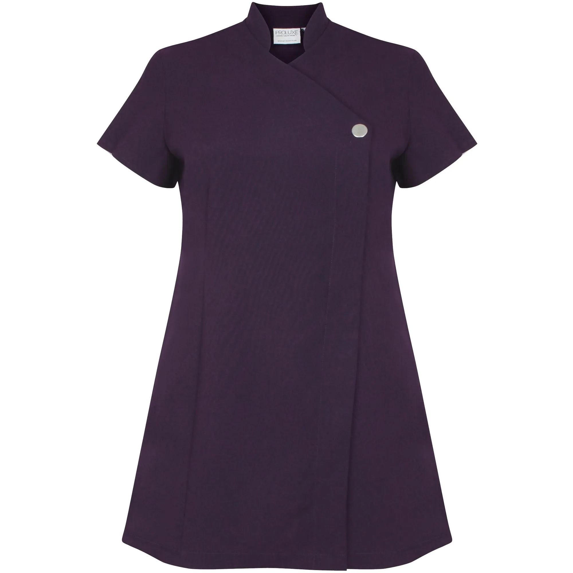 Proluxe Signature Button Tunic