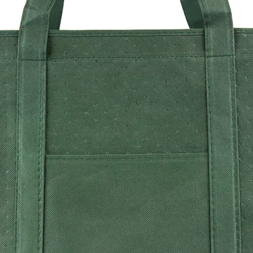 Promotional Insulated Reinforced Shopping Bag *Stocked in the USA*
