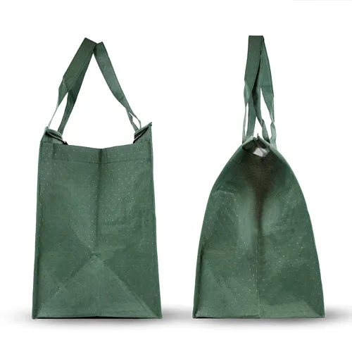 Promotional Insulated Reinforced Shopping Bag *Stocked in the USA*