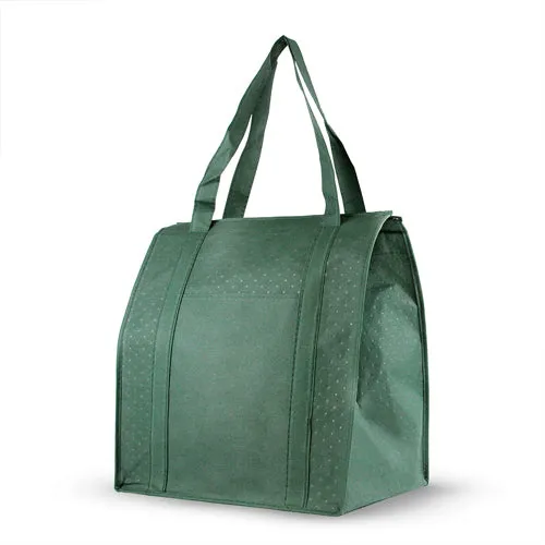 Promotional Insulated Reinforced Shopping Bag *Stocked in the USA*