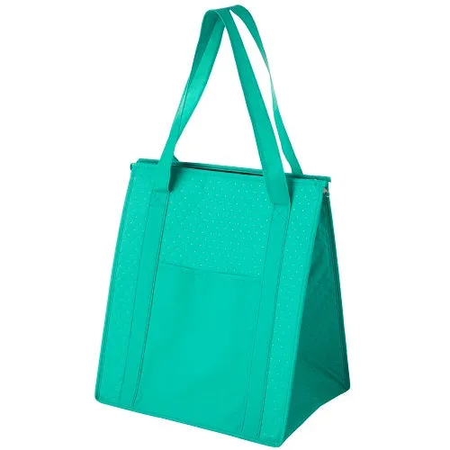 Promotional Insulated Reinforced Shopping Bag *Stocked in the USA*