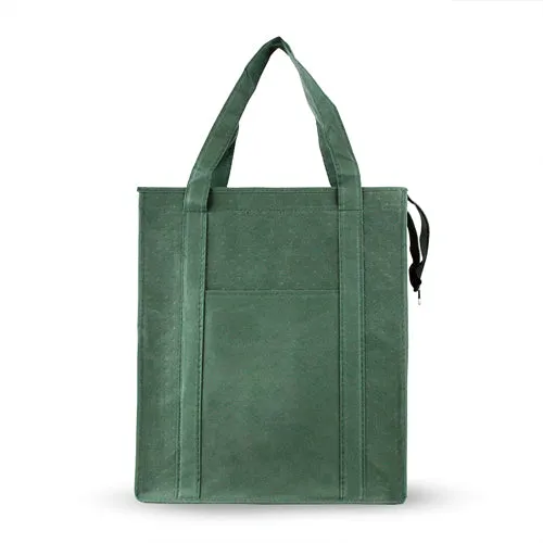 Promotional Insulated Reinforced Shopping Bag *Stocked in the USA*