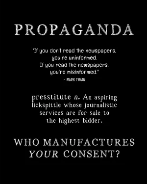 Propaganda - Women's Edition
