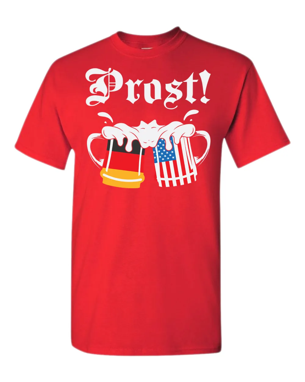 Prost ber t-shirt