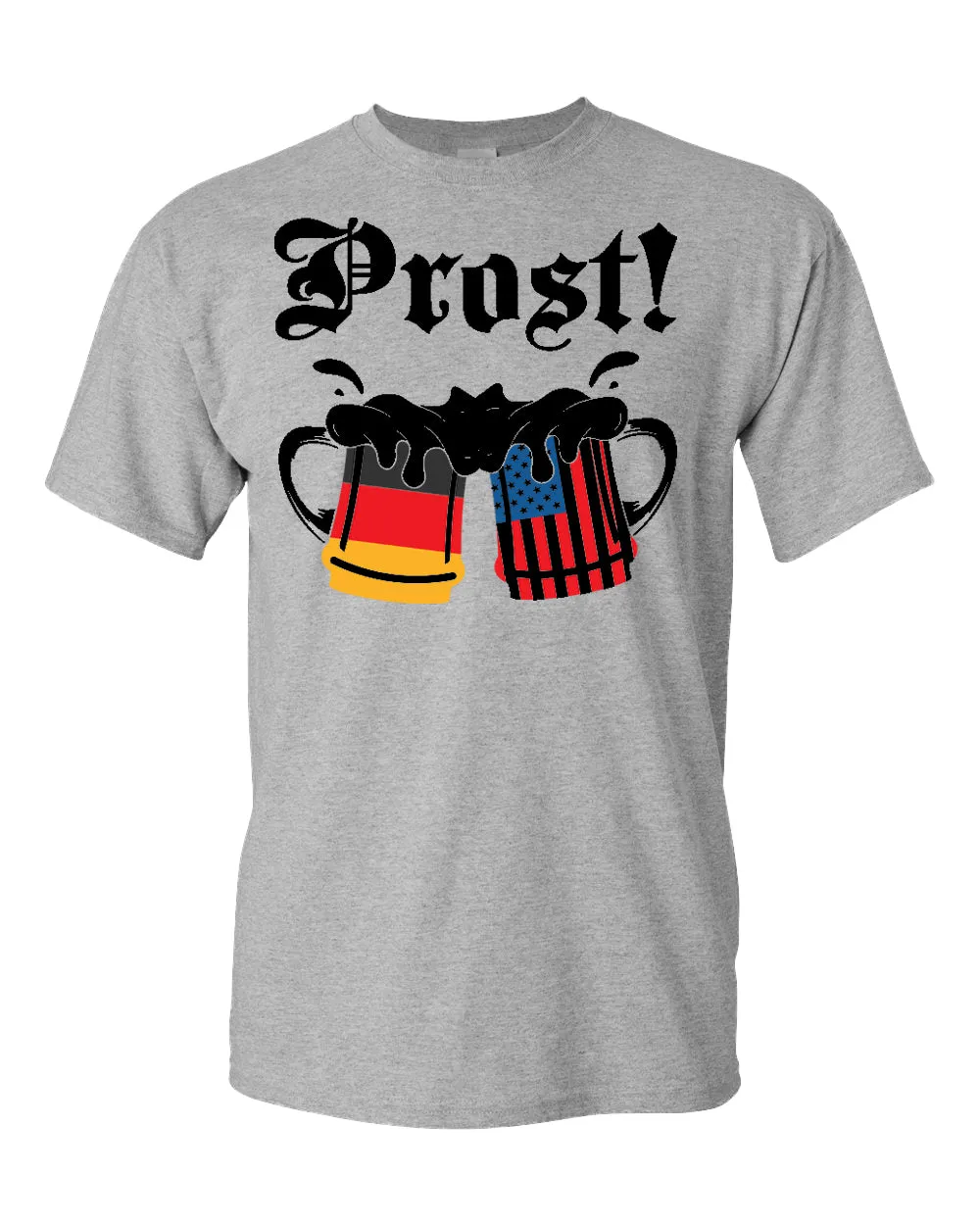 Prost ber t-shirt