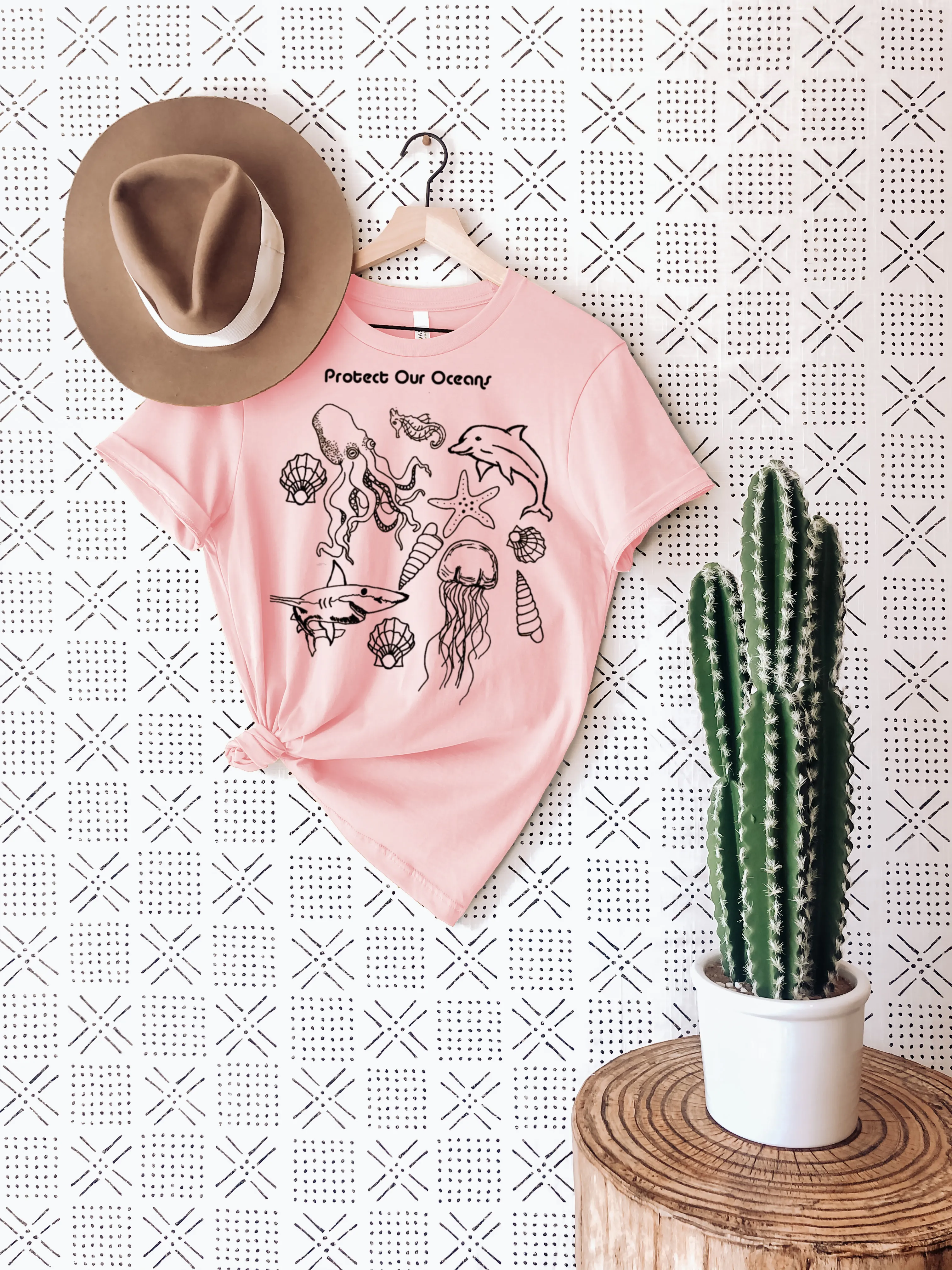 Protect Our Oceans T-Shirt