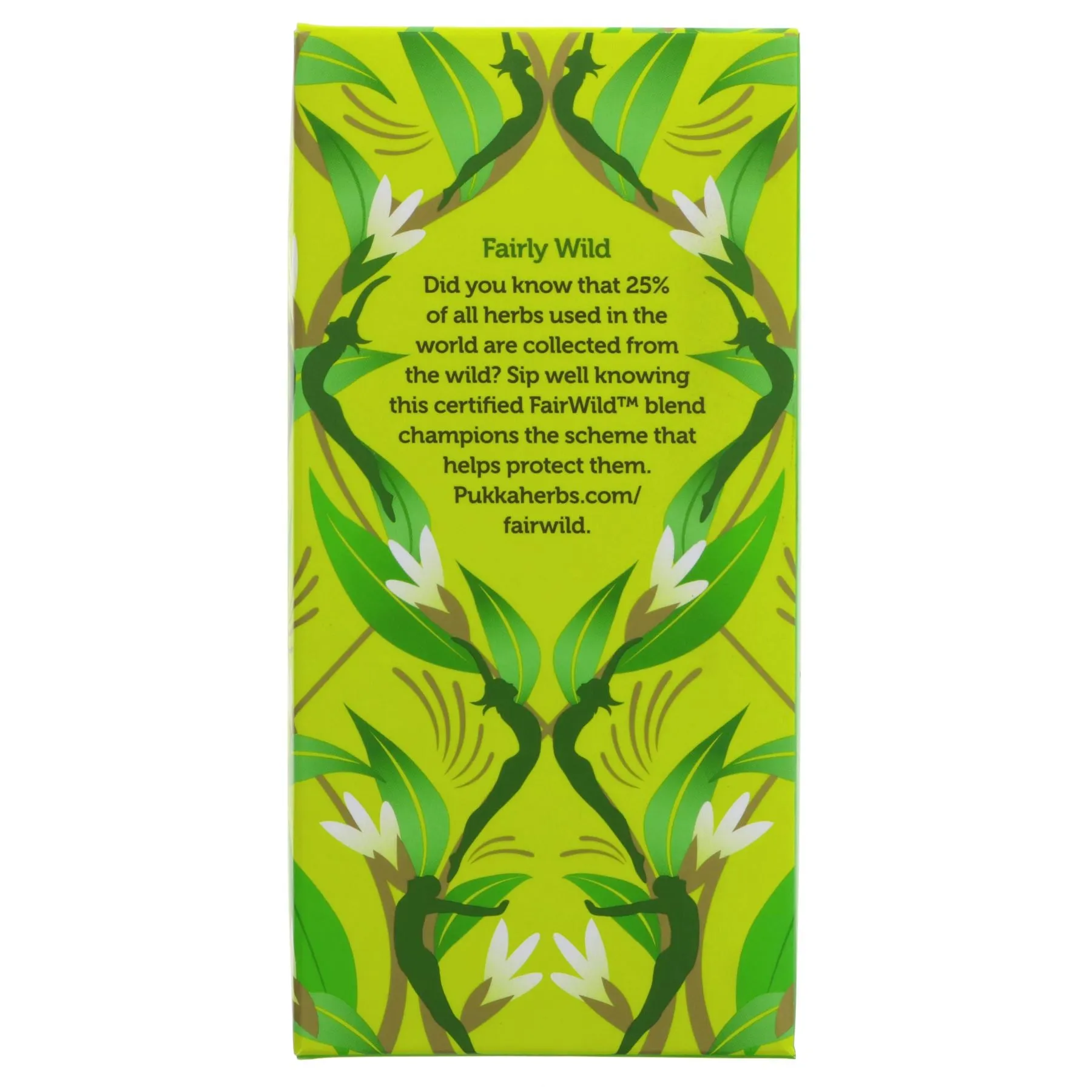 Pukka | Lemongrass and Ginger - Ginger, Verbena, Lemongrass | 20 bags