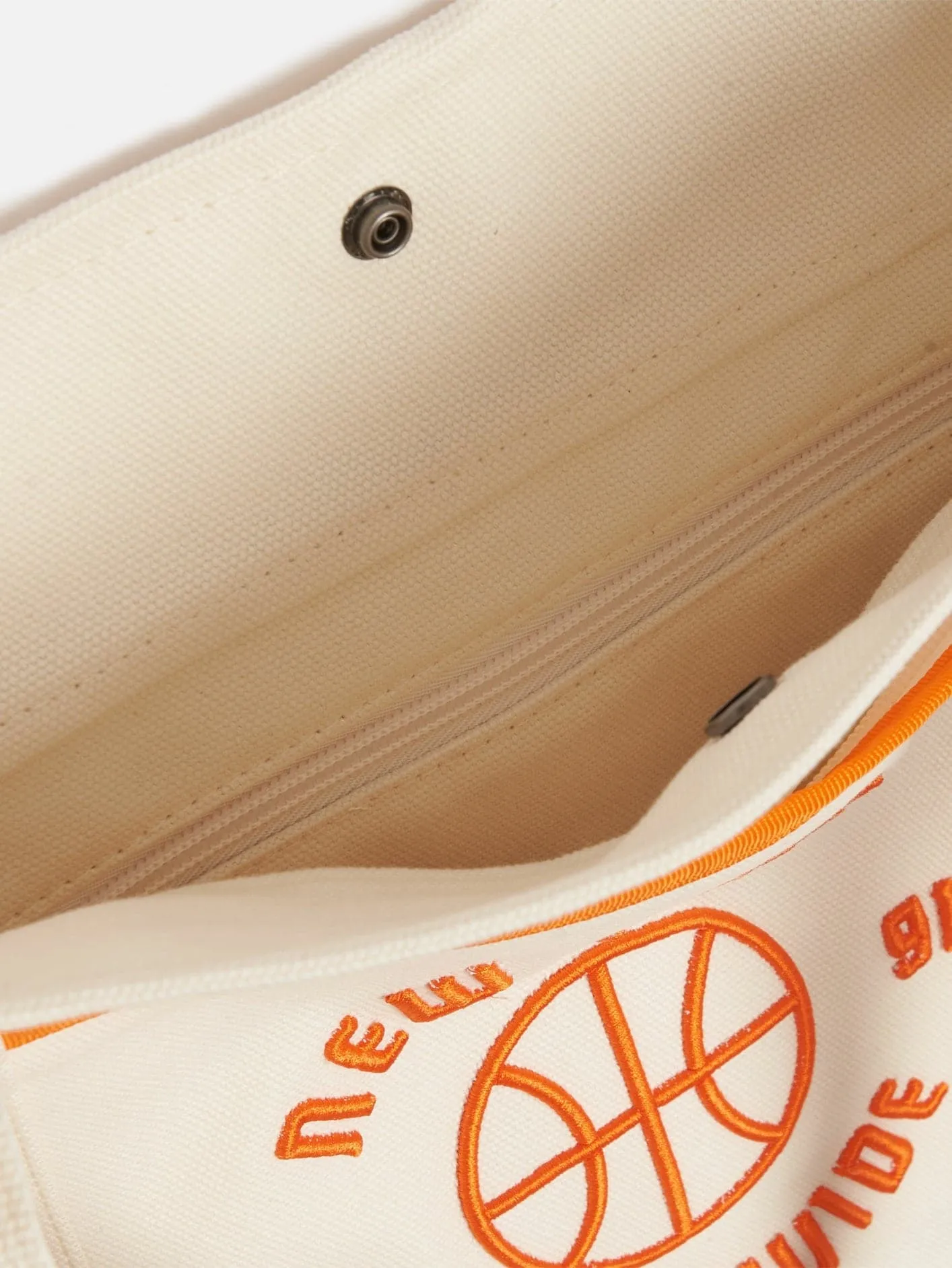 Puma x Rhuigi Oversized Tote Bag "Beige"