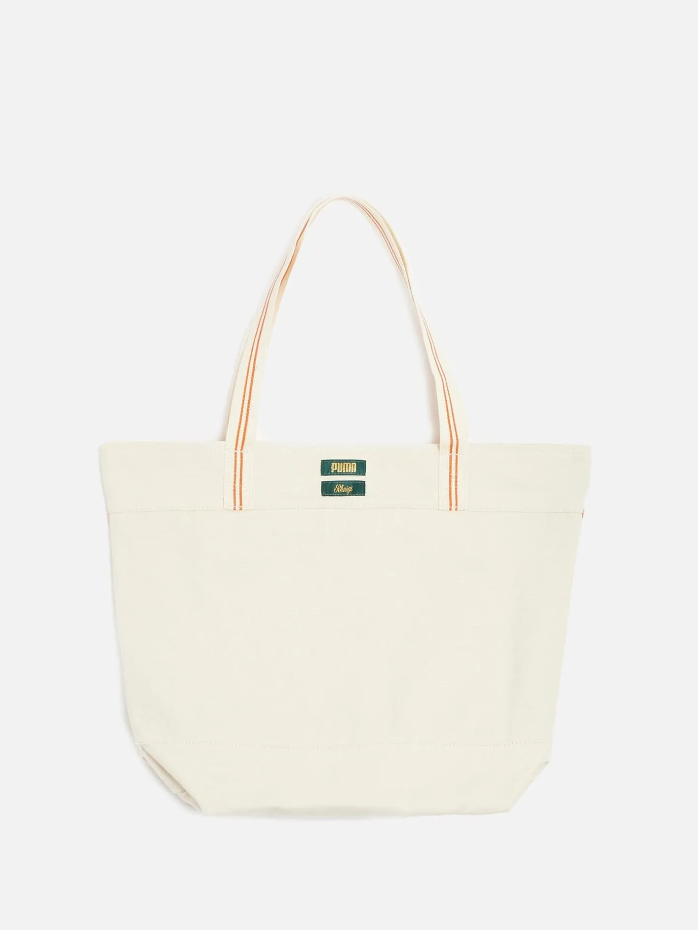 Puma x Rhuigi Oversized Tote Bag "Beige"