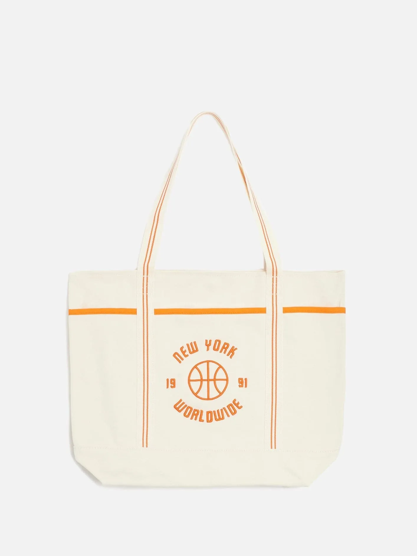 Puma x Rhuigi Oversized Tote Bag "Beige"