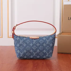 Quarterly New Denim Tote Bag