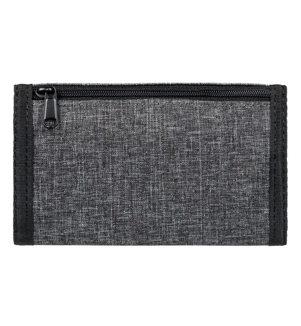 Quiksilver Everywear Wallet - Light Grey Heather