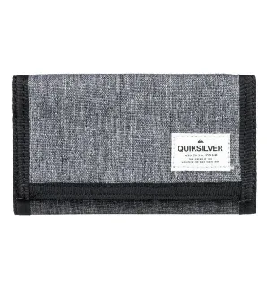 Quiksilver Everywear Wallet - Light Grey Heather