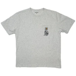 " 039 / 999 " CARHARTT WIP POCKET TEE XL