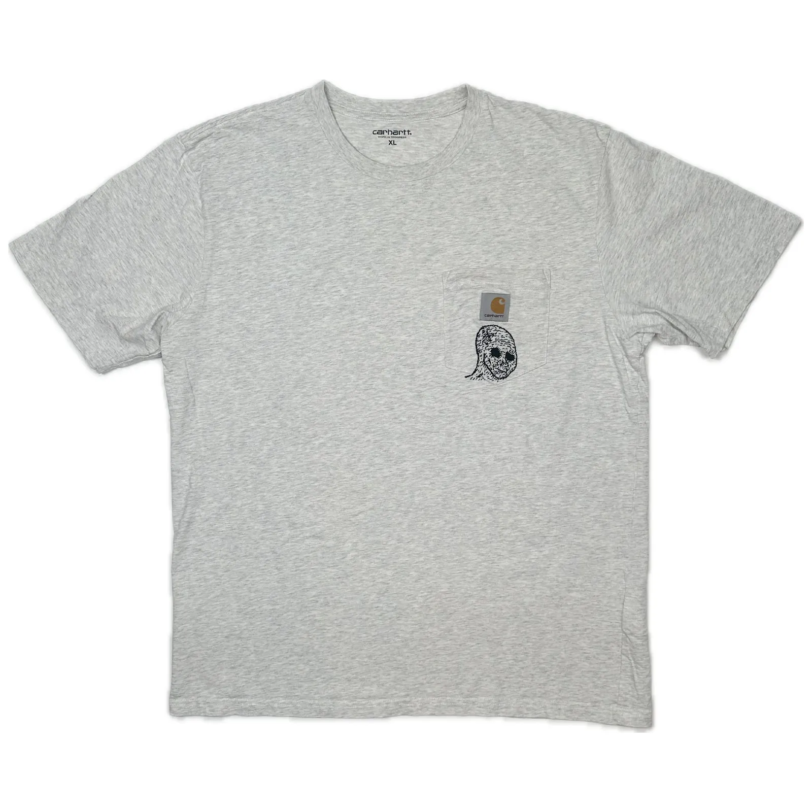 " 039 / 999 " CARHARTT WIP POCKET TEE XL