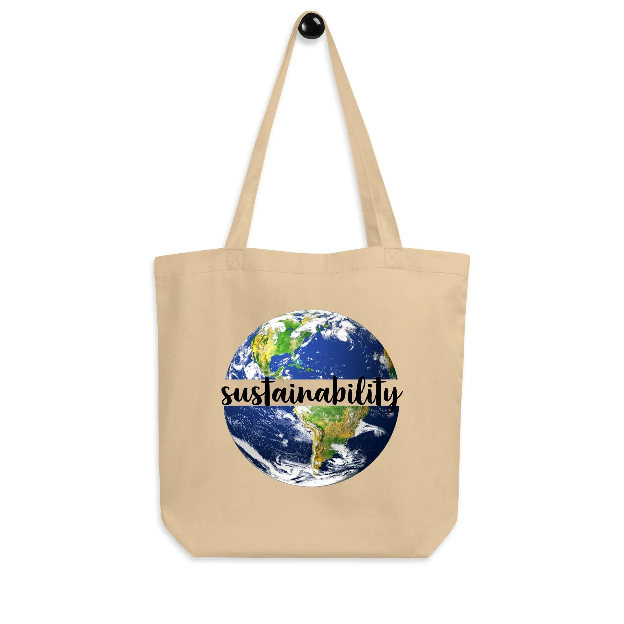 "Embracing Growth" Eco Friendly Tote Bag
