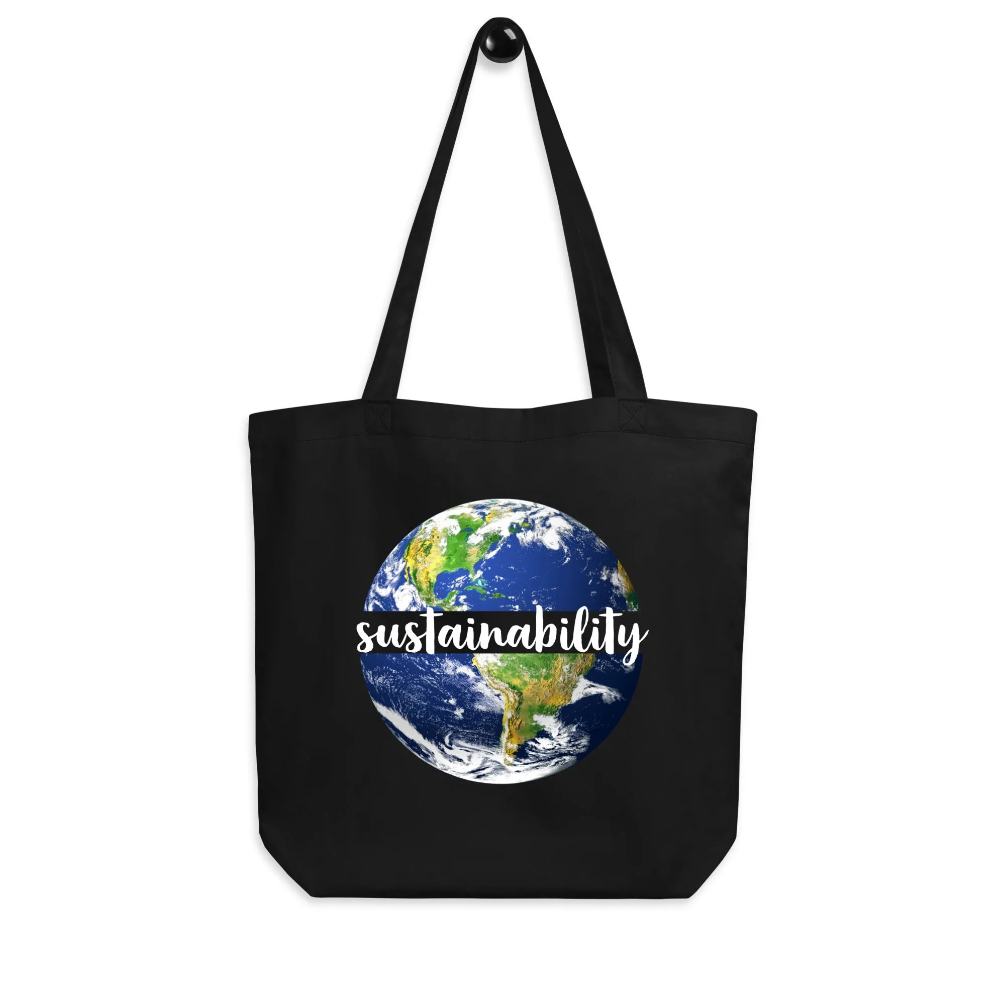 "Embracing Growth" Eco Friendly Tote Bag