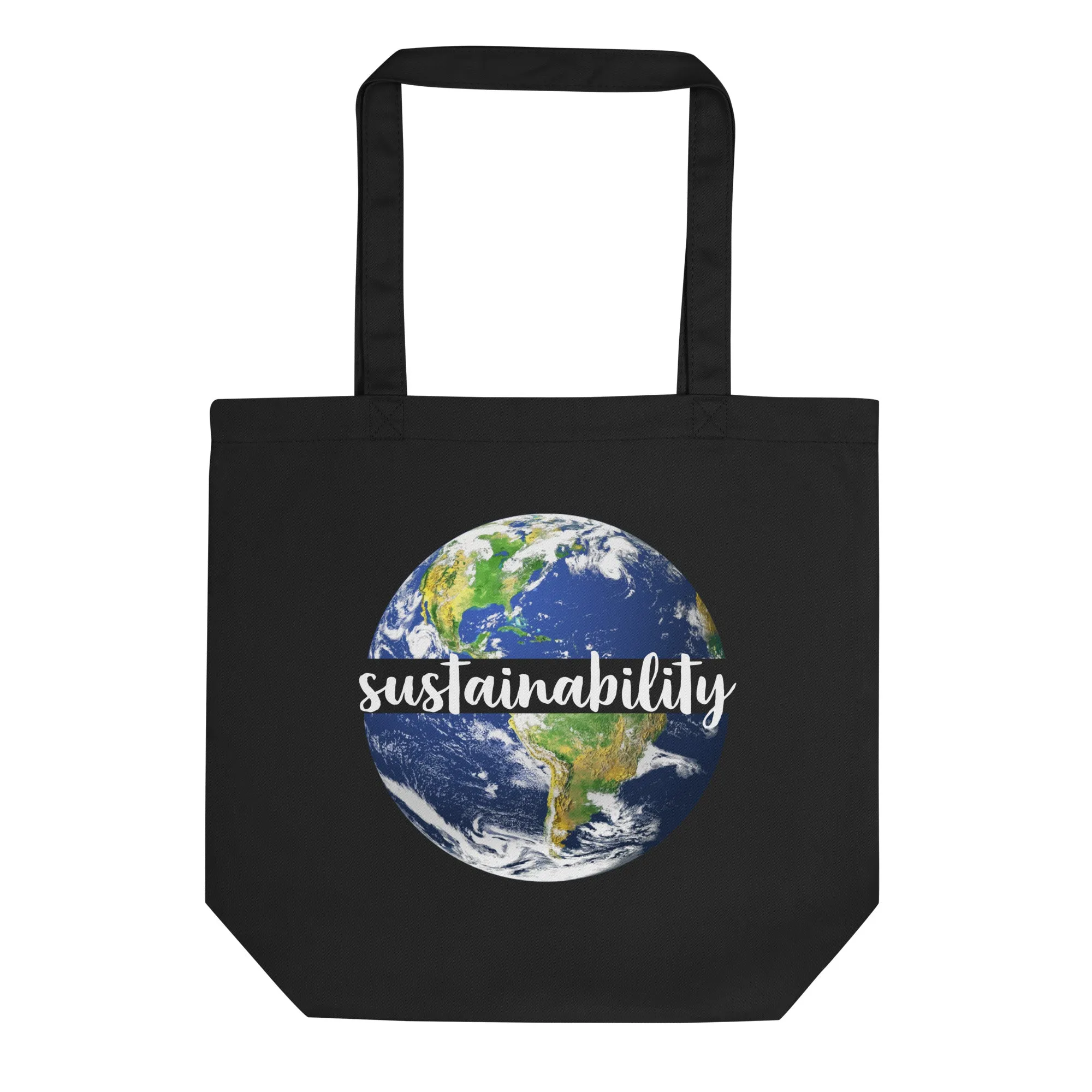 "Embracing Growth" Eco Friendly Tote Bag