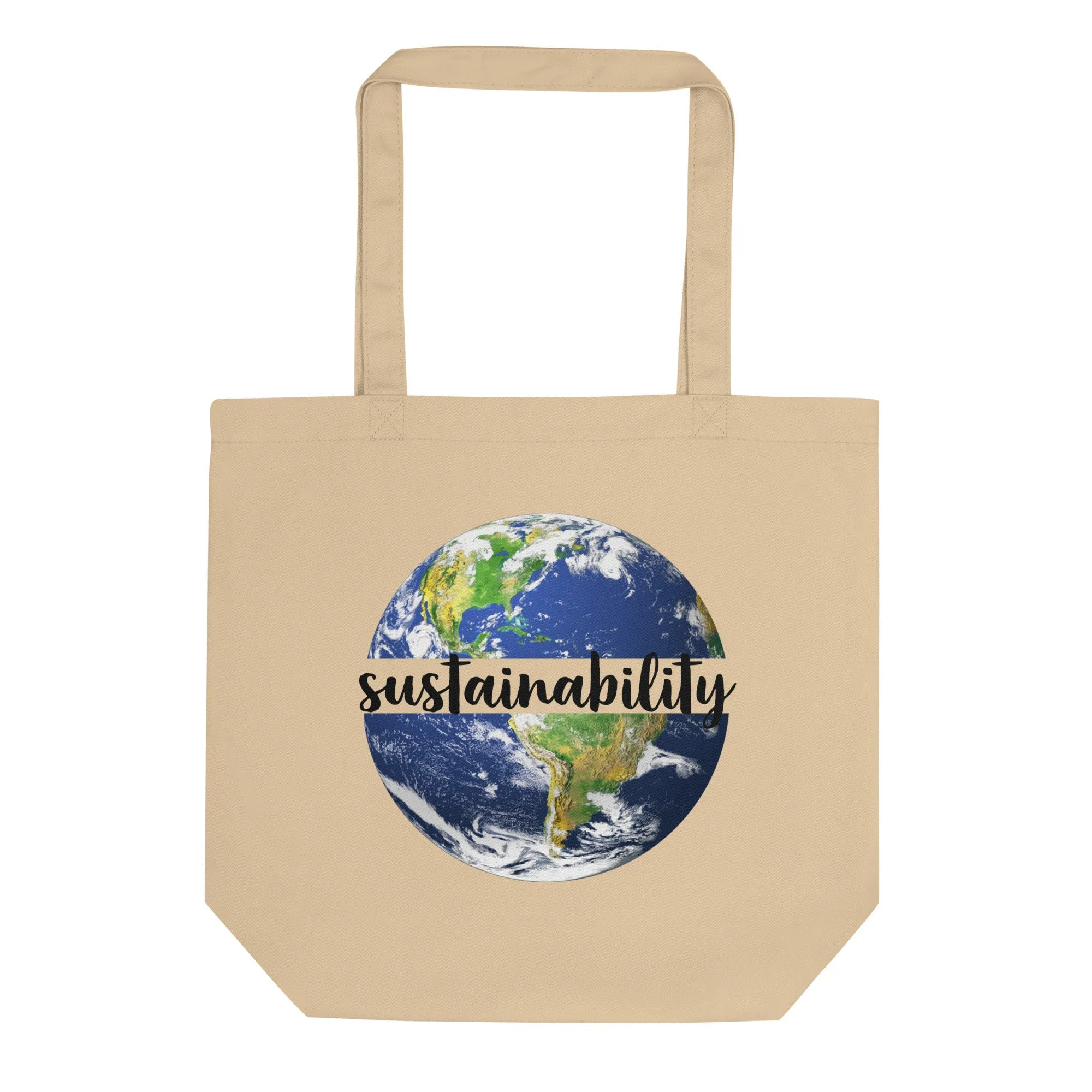 "Embracing Growth" Eco Friendly Tote Bag