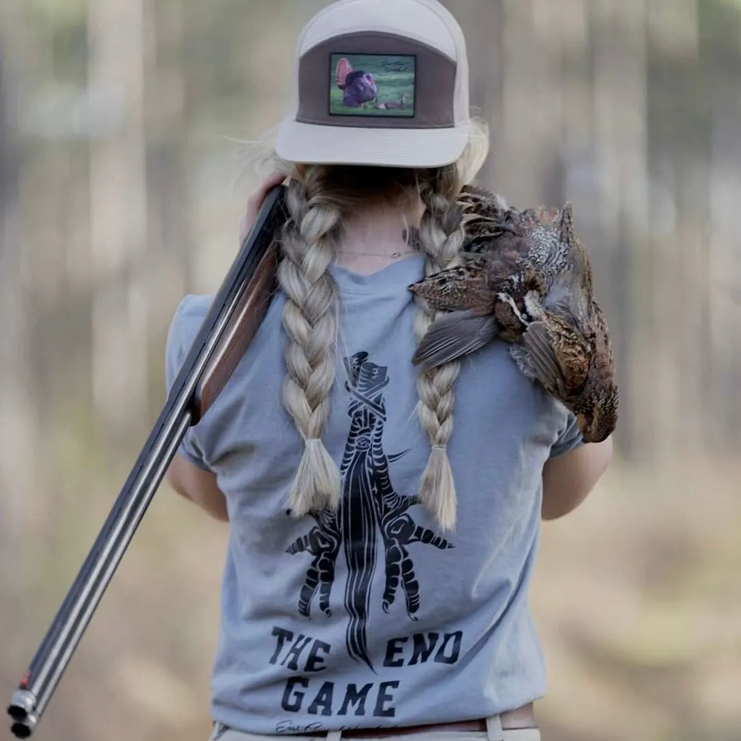 "End Game" Tee