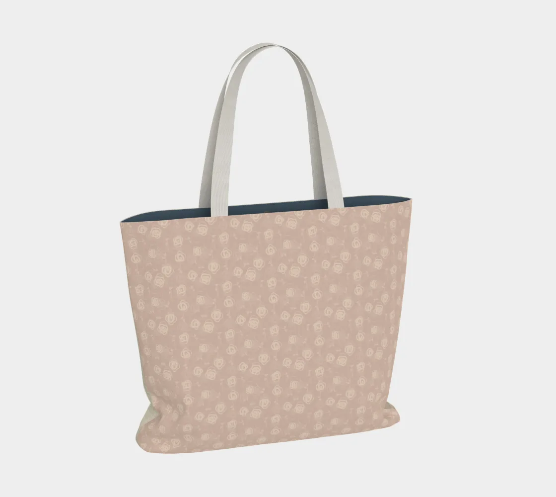 "Forever" Wedding tote