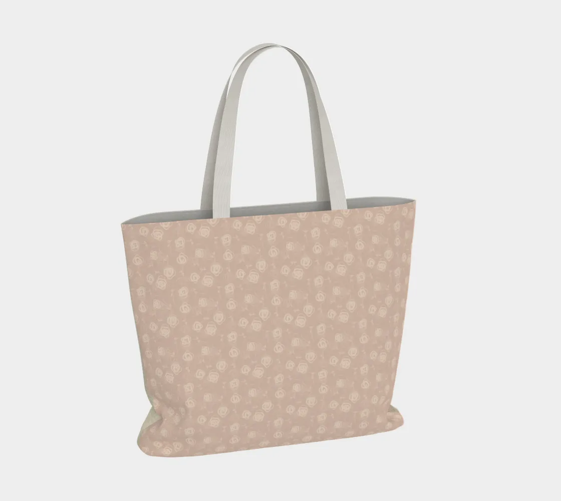 "Forever" Wedding tote