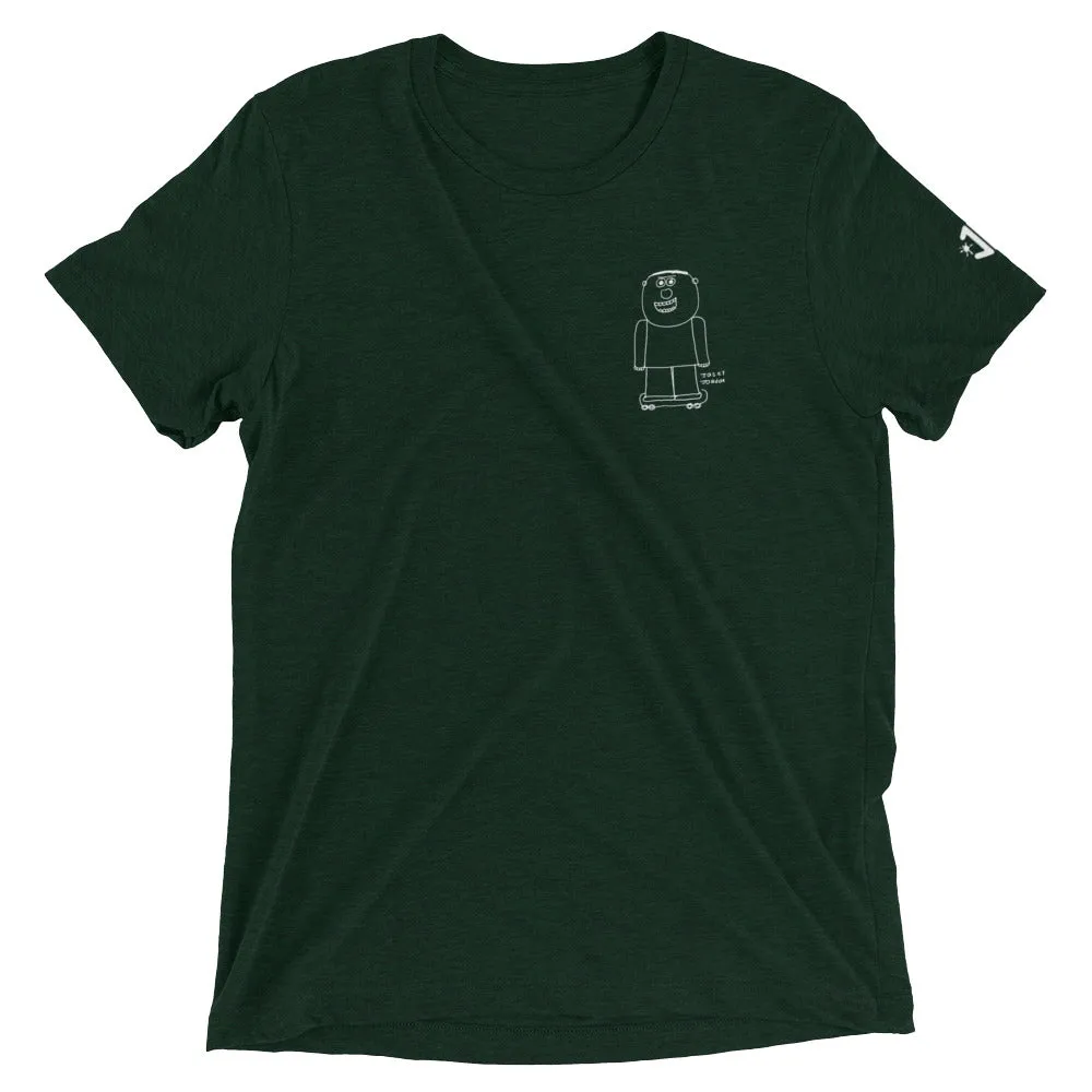 "Jasey's Guy" T-Shirt (Dark Green)