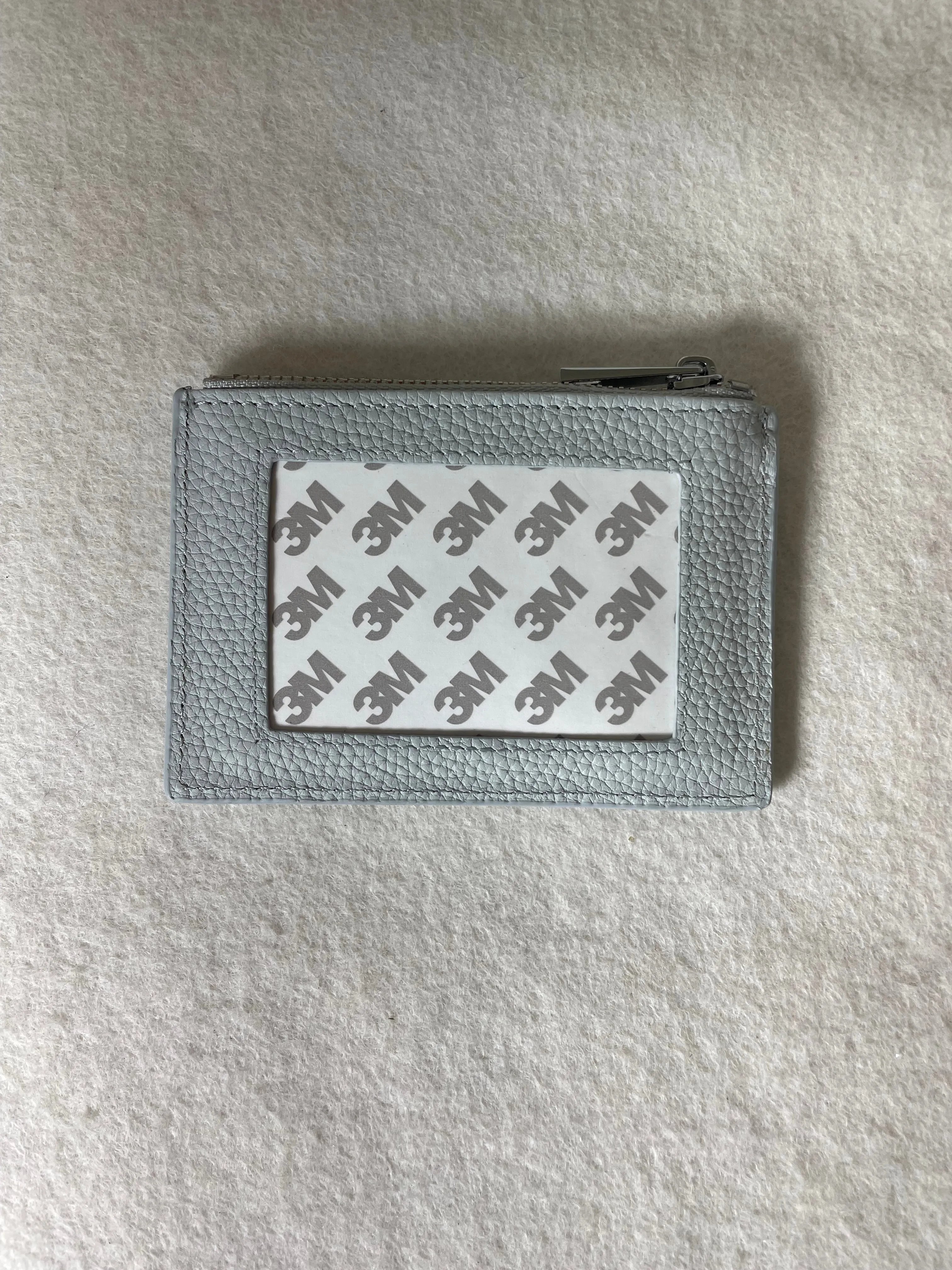 *Rachel Barri Self Finishing Everyday Wallet - Ice Blue