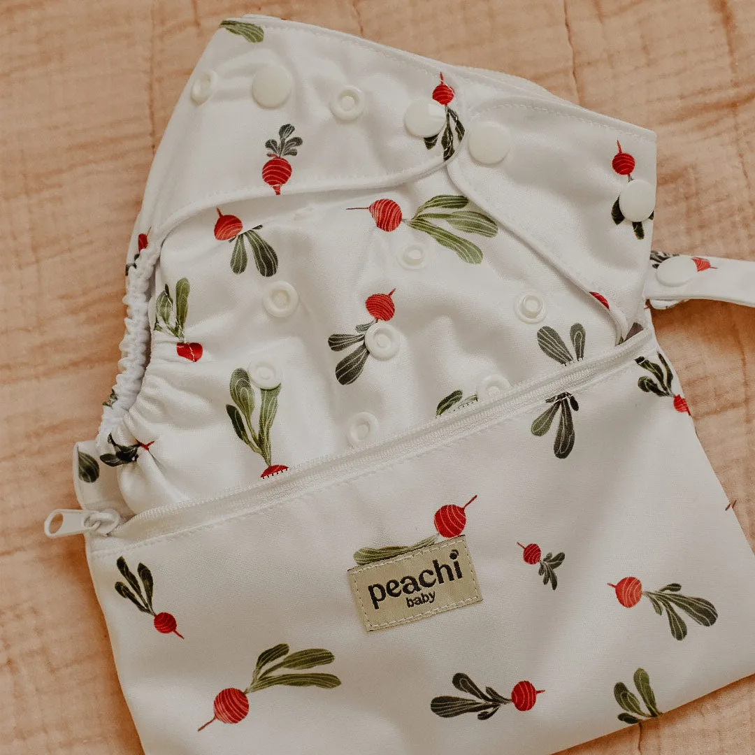 Radish Mini Wet Bag