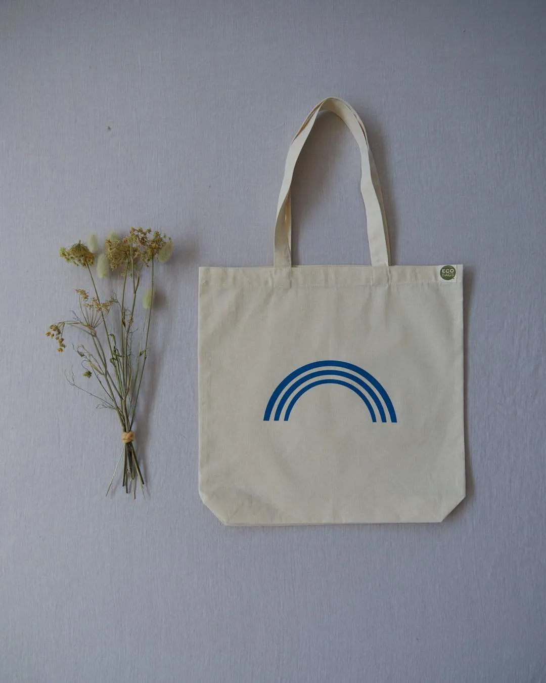 Rainbow Tote Bag