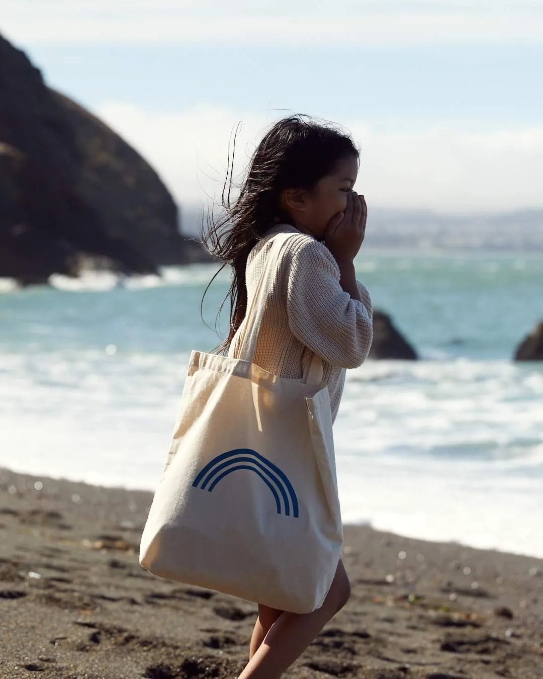 Rainbow Tote Bag