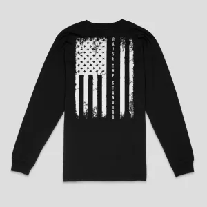 Raise The Standard Flag Long Sleeve