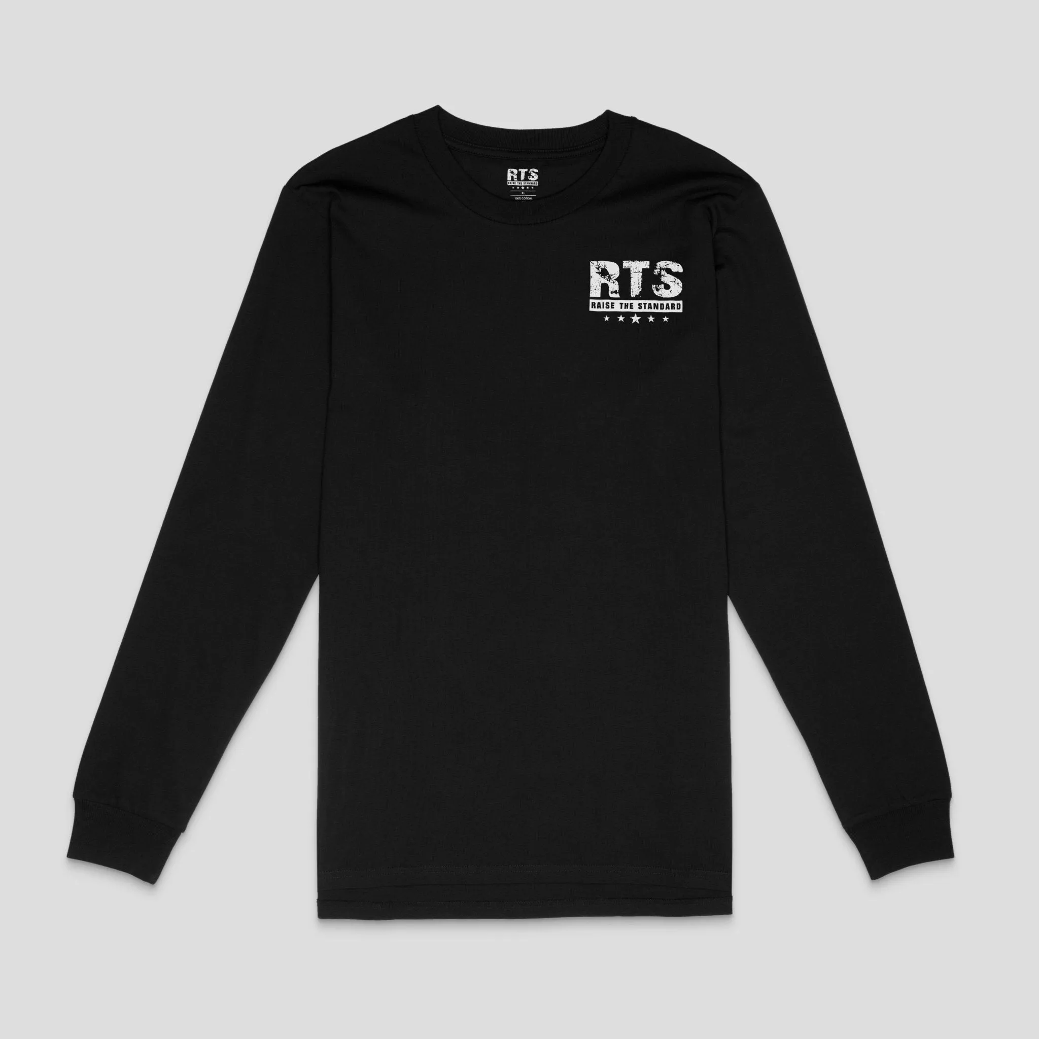 Raise The Standard Flag Long Sleeve