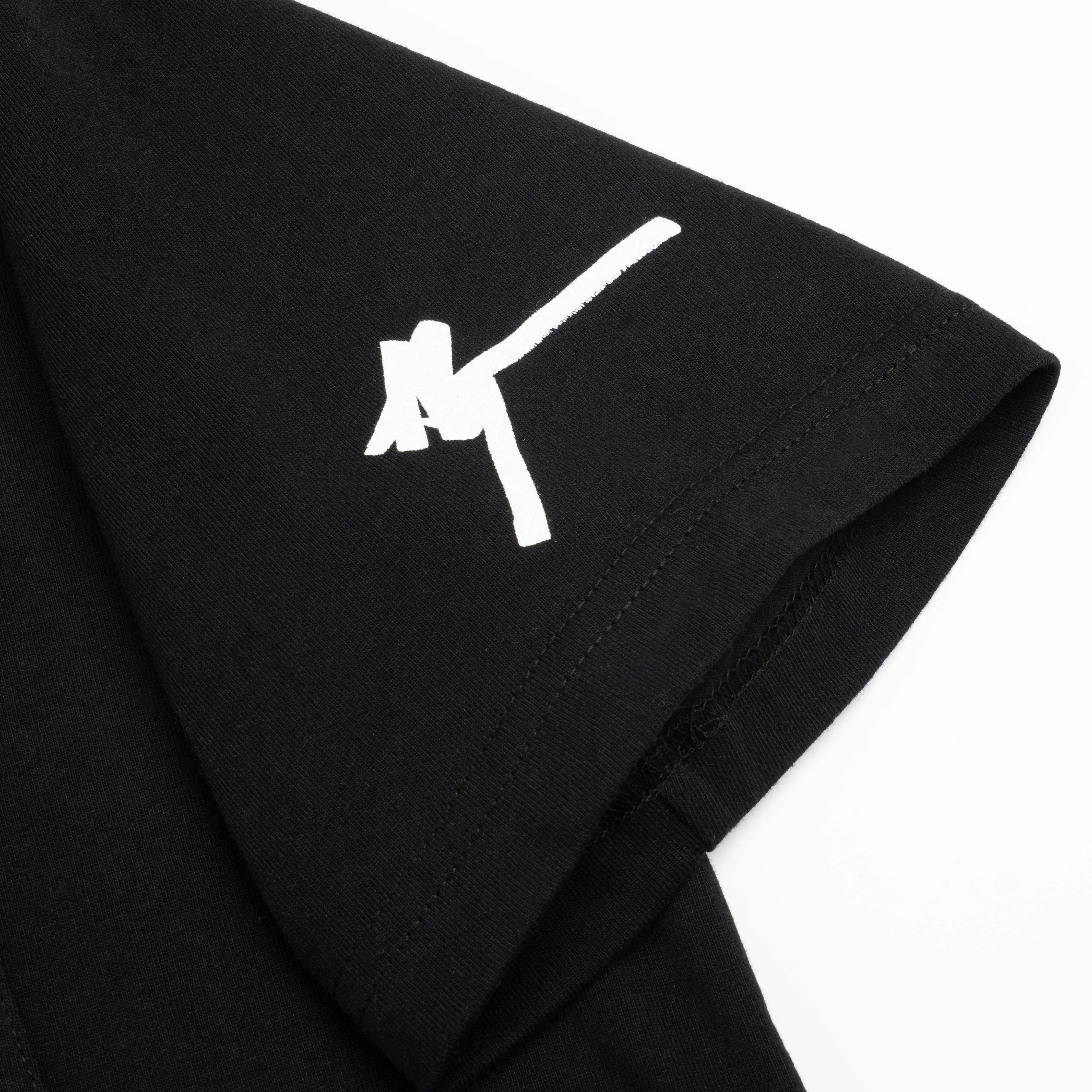RBW AG Howl Pocket Tee Black