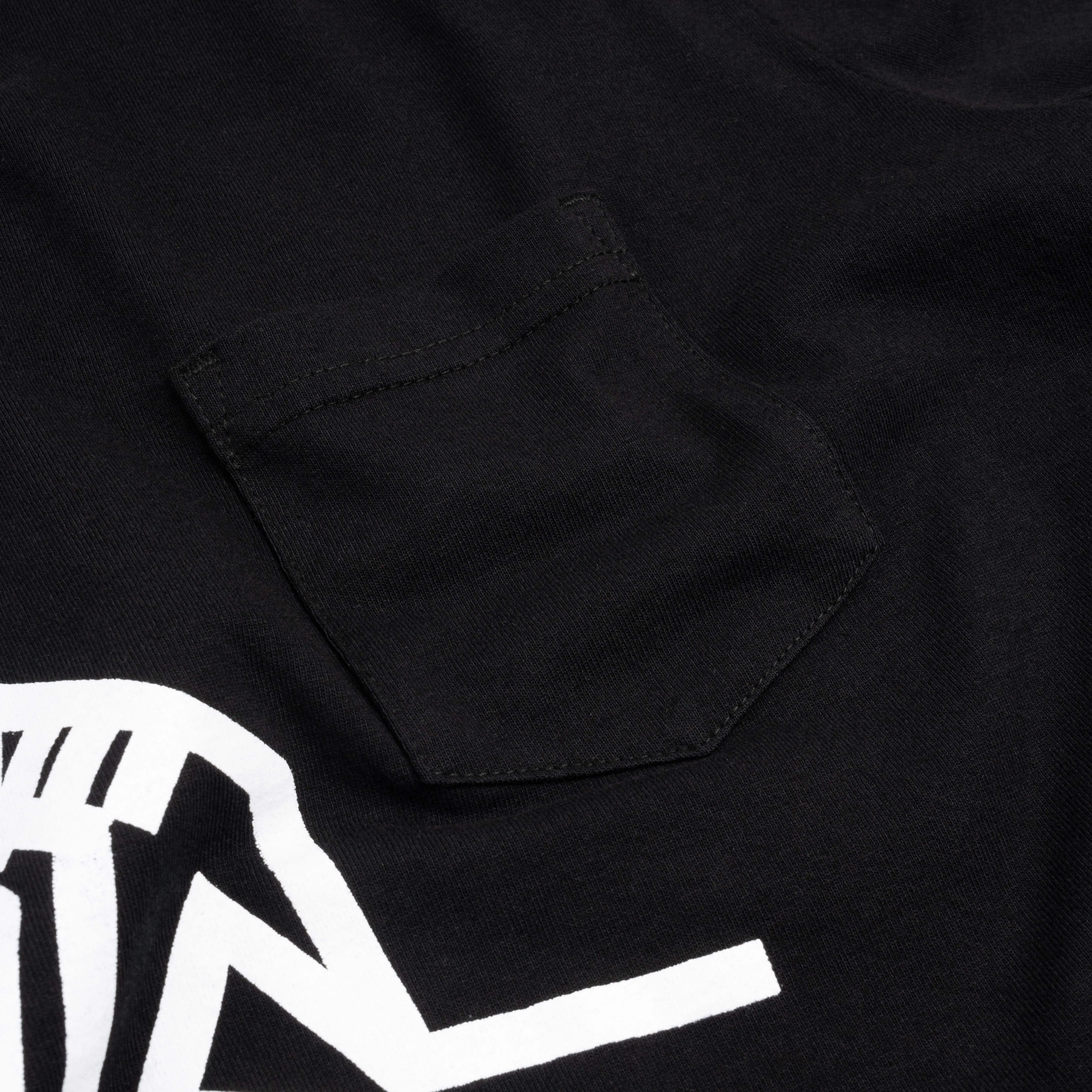 RBW AG Howl Pocket Tee Black