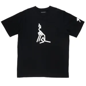 RBW AG Howl Pocket Tee Black