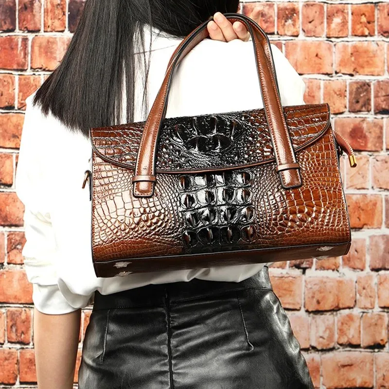 Red Shoulder Bag