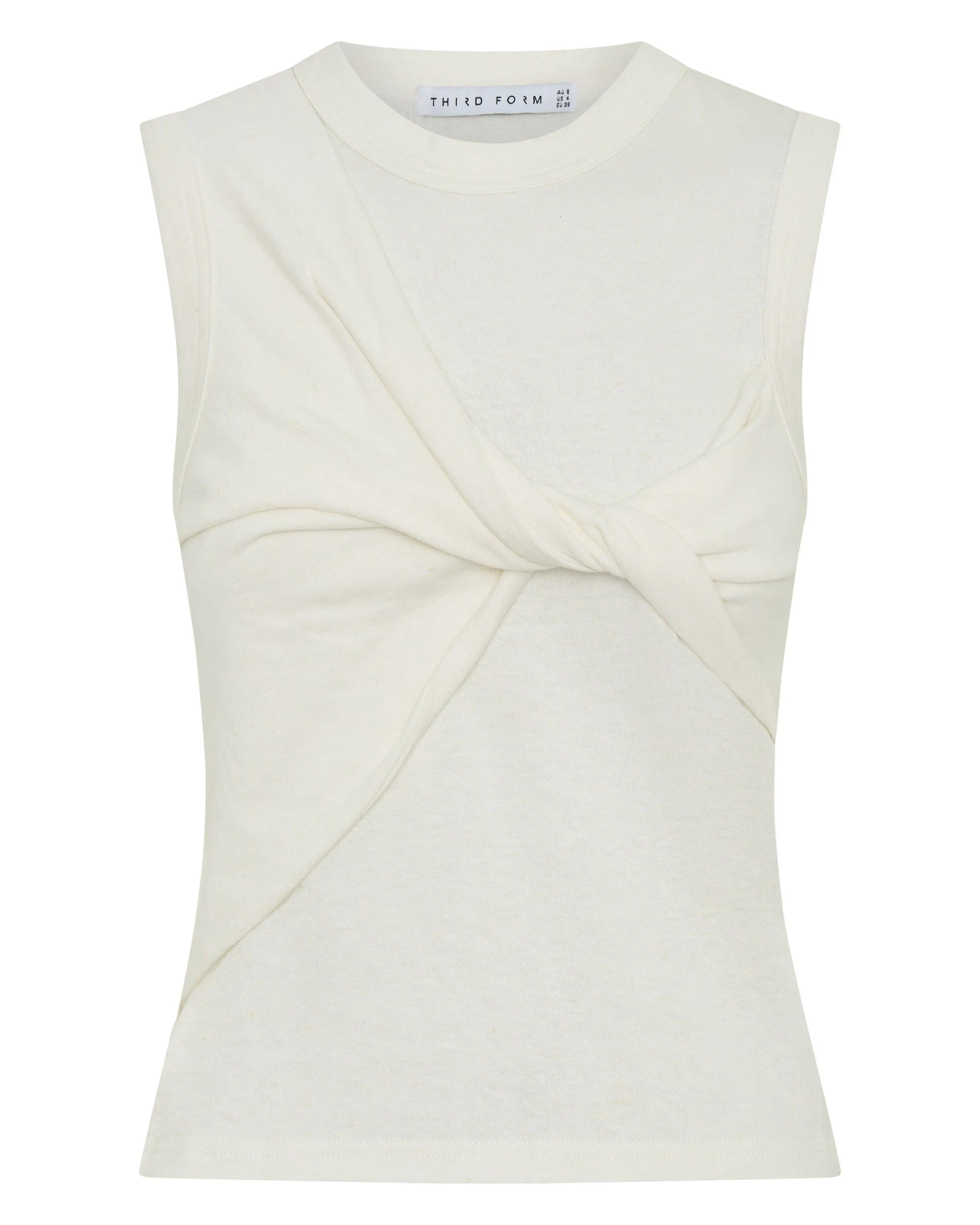 REDEEM TANK TOP | OFF WHITE